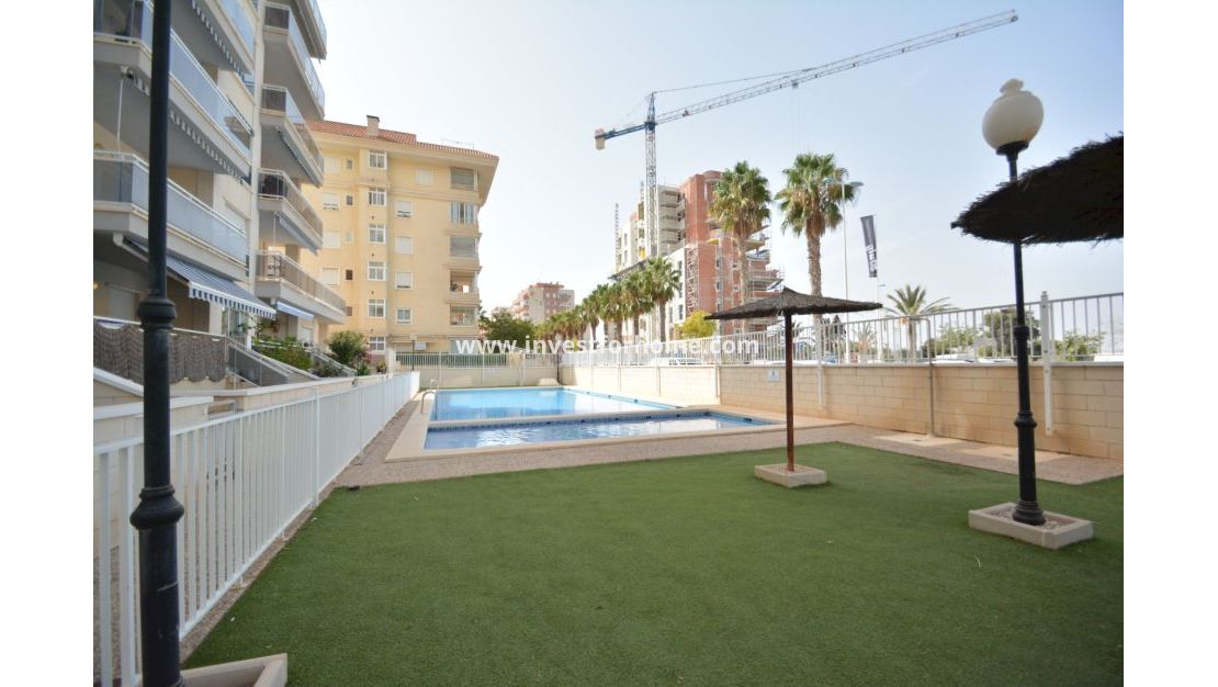 Sale - Apartment - Guardamar del Segura - Costa Blanca