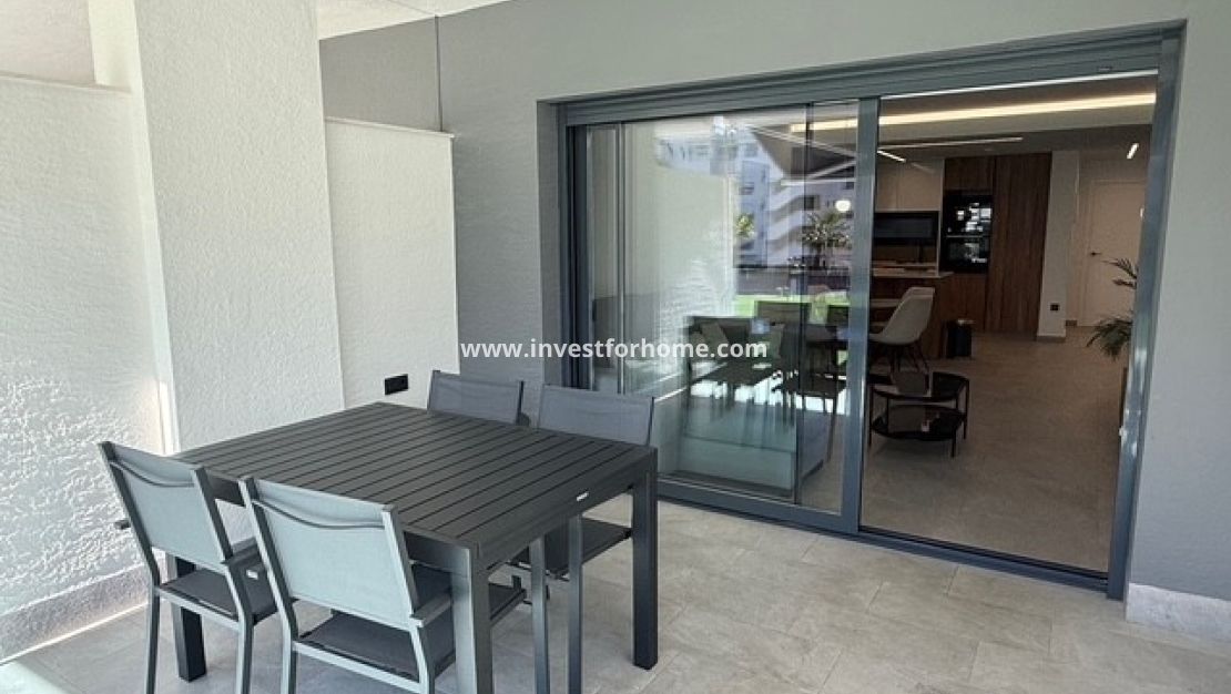 Sale - Apartment - Guardamar del Segura - Costa Blanca