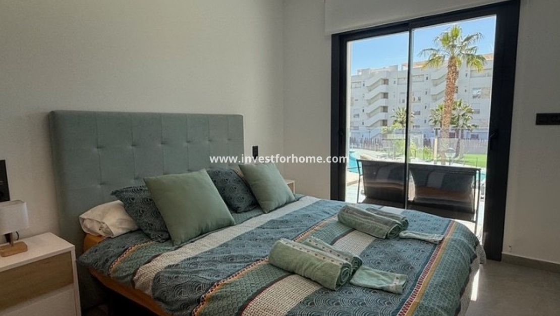 Sale - Apartment - Guardamar del Segura - Costa Blanca