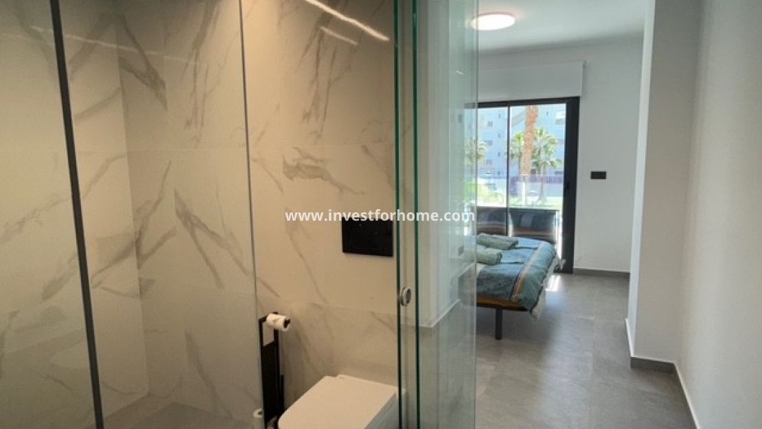 Sale - Apartment - Guardamar del Segura - Costa Blanca