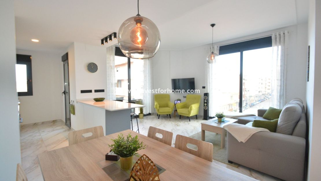 Sale - Apartment - Guardamar del Segura - Costa Blanca