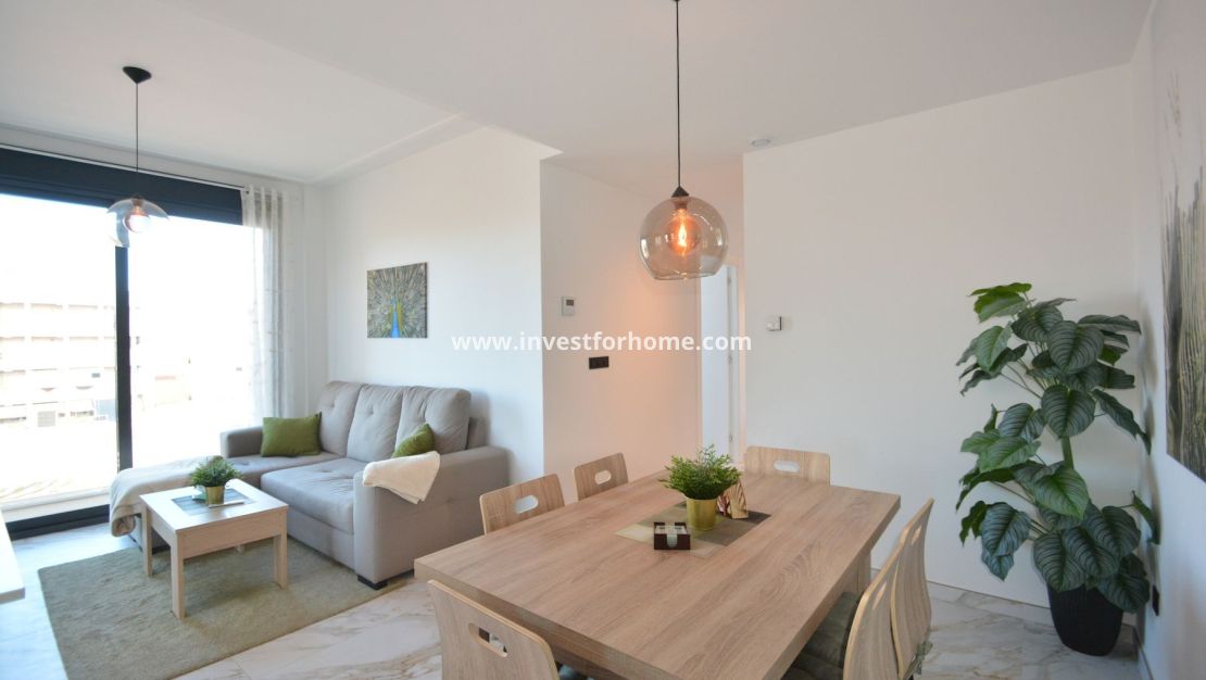 Sale - Apartment - Guardamar del Segura - Costa Blanca