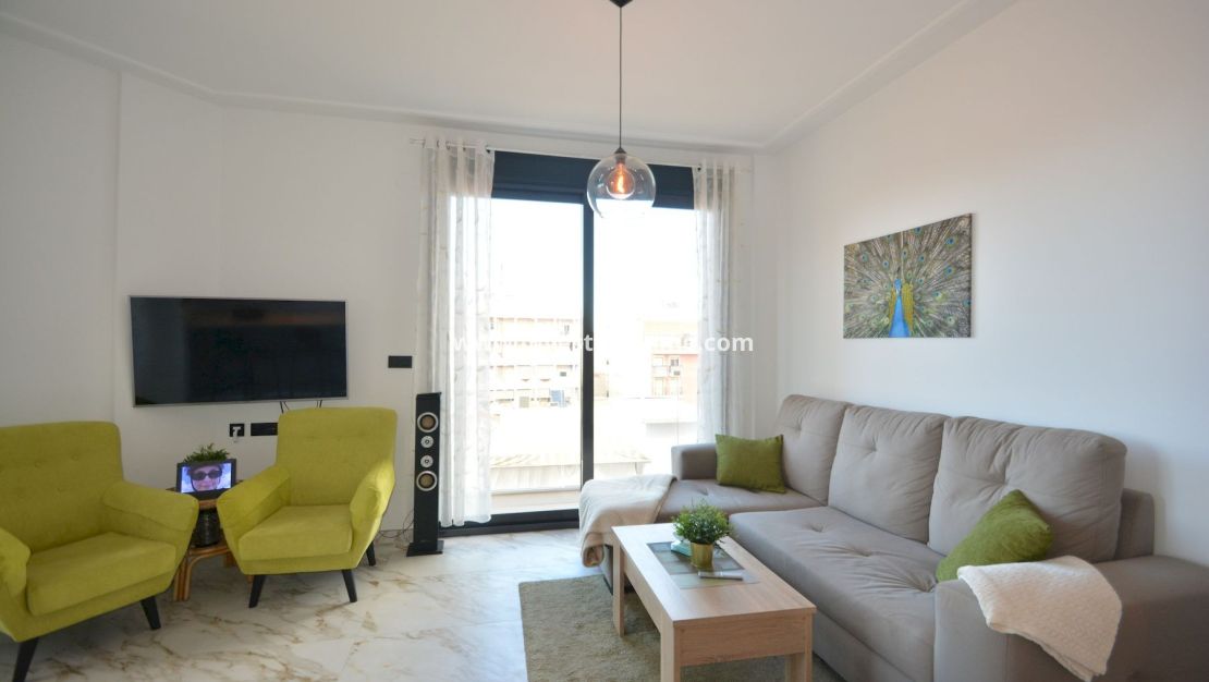 Sale - Apartment - Guardamar del Segura - Costa Blanca