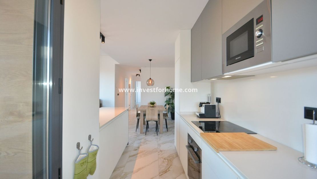 Sale - Apartment - Guardamar del Segura - Costa Blanca