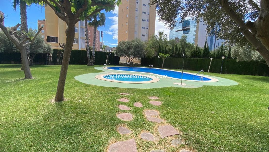 Sale - Apartment - Guardamar del Segura - Costa Blanca