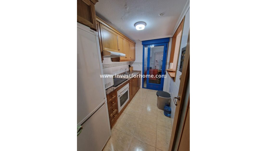 Sale - Apartment - Guardamar del Segura - Costa Blanca