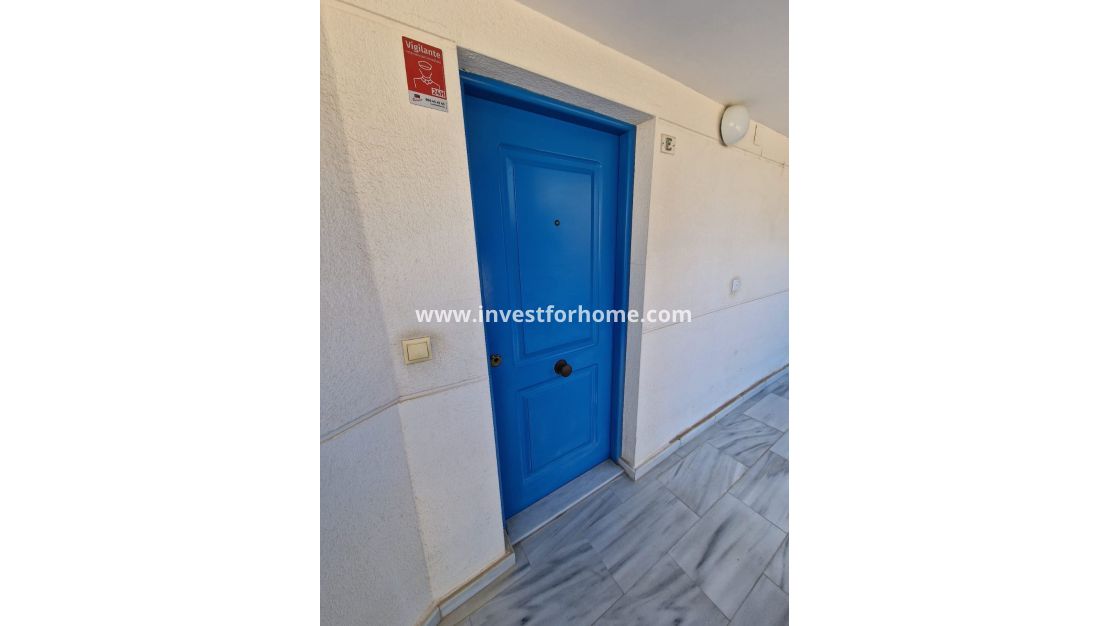 Sale - Apartment - Guardamar del Segura - Costa Blanca
