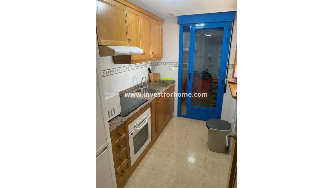 Sale - Apartment - Guardamar del Segura - Costa Blanca