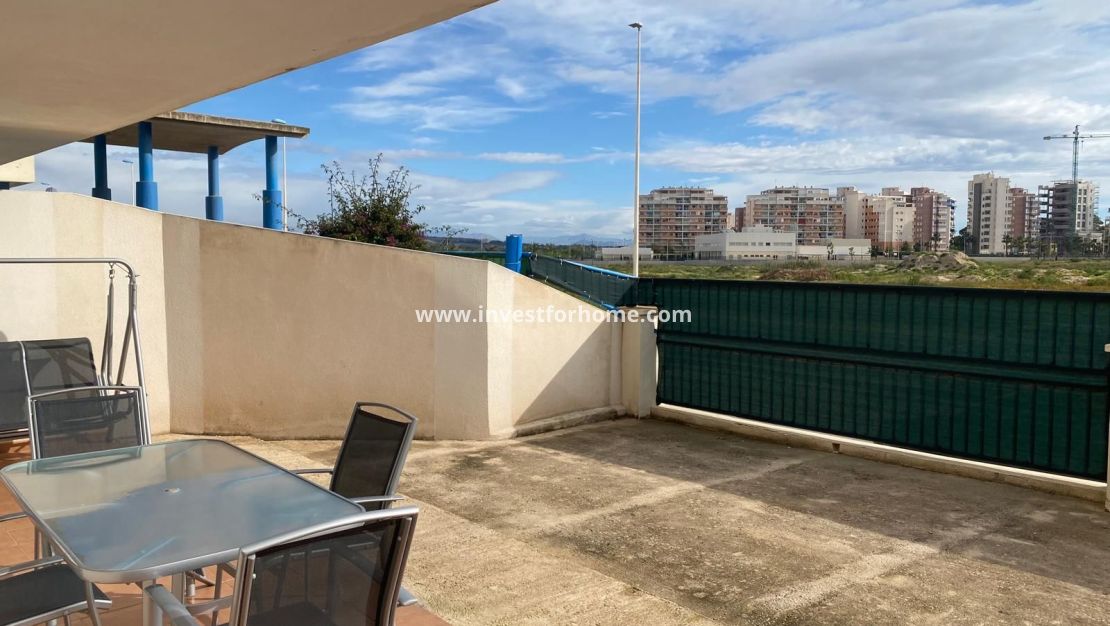 Sale - Apartment - Guardamar del Segura - Costa Blanca