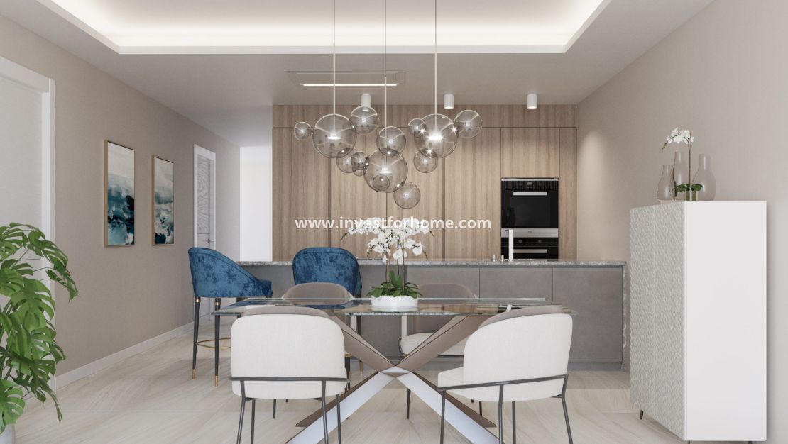 Sale - Apartment - Guardamar del Segura - Costa Blanca