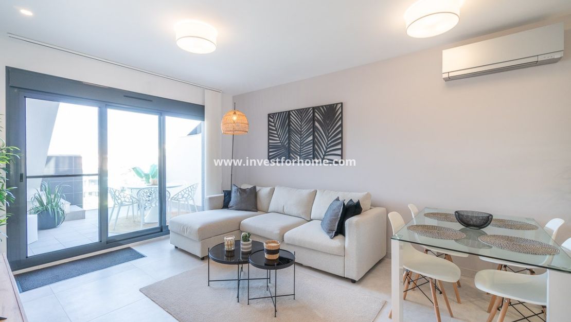 Sale - Apartment - Guardamar del Segura - Costa Blanca