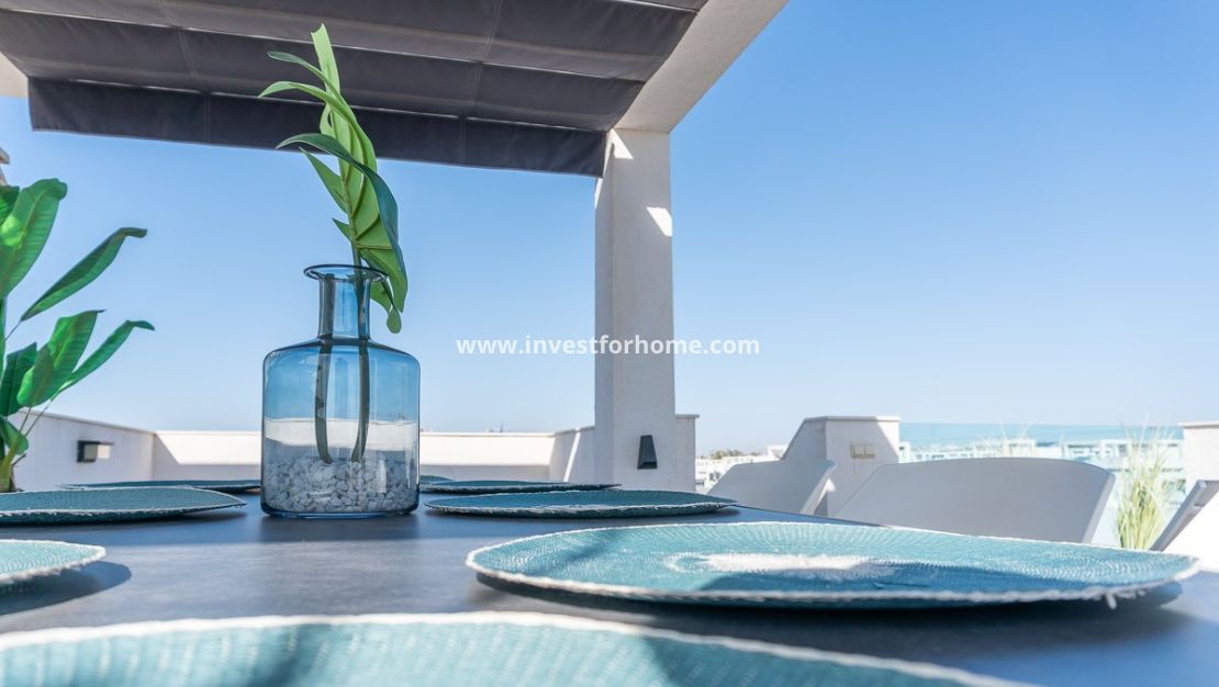 Sale - Apartment - Guardamar del Segura - Costa Blanca