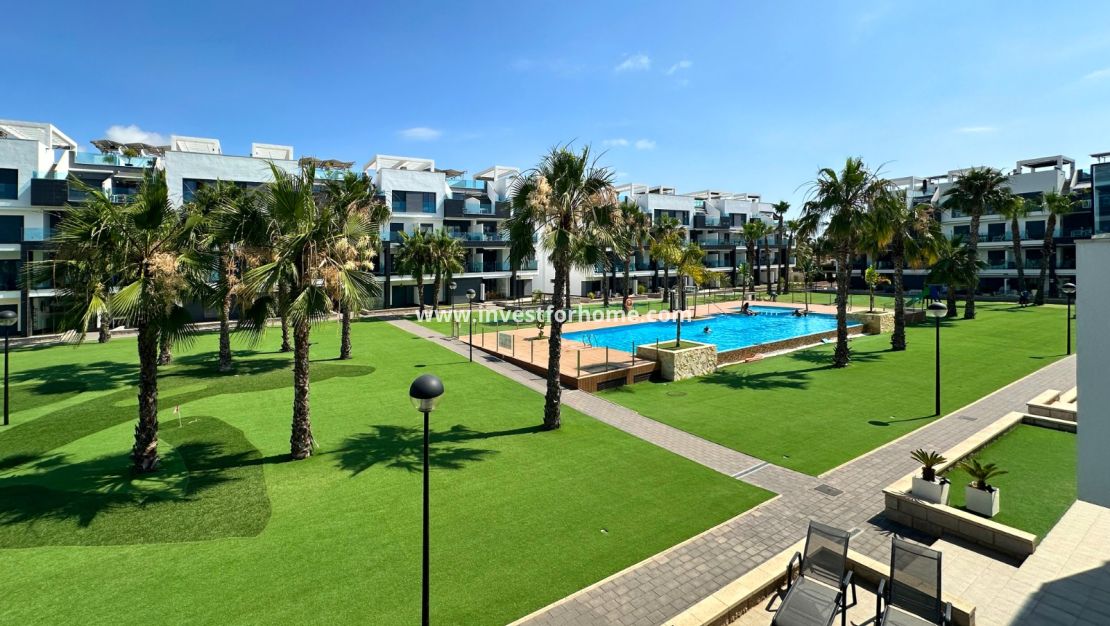 Sale - Apartment - Guardamar del Segura - Costa Blanca