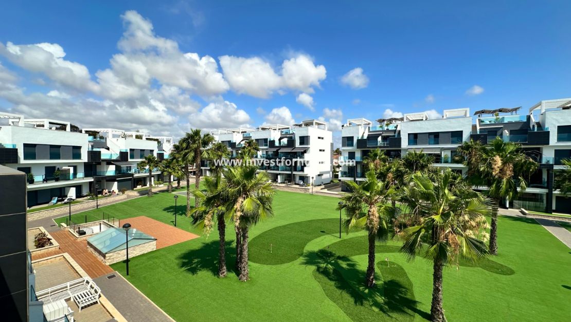 Sale - Apartment - Guardamar del Segura - Costa Blanca