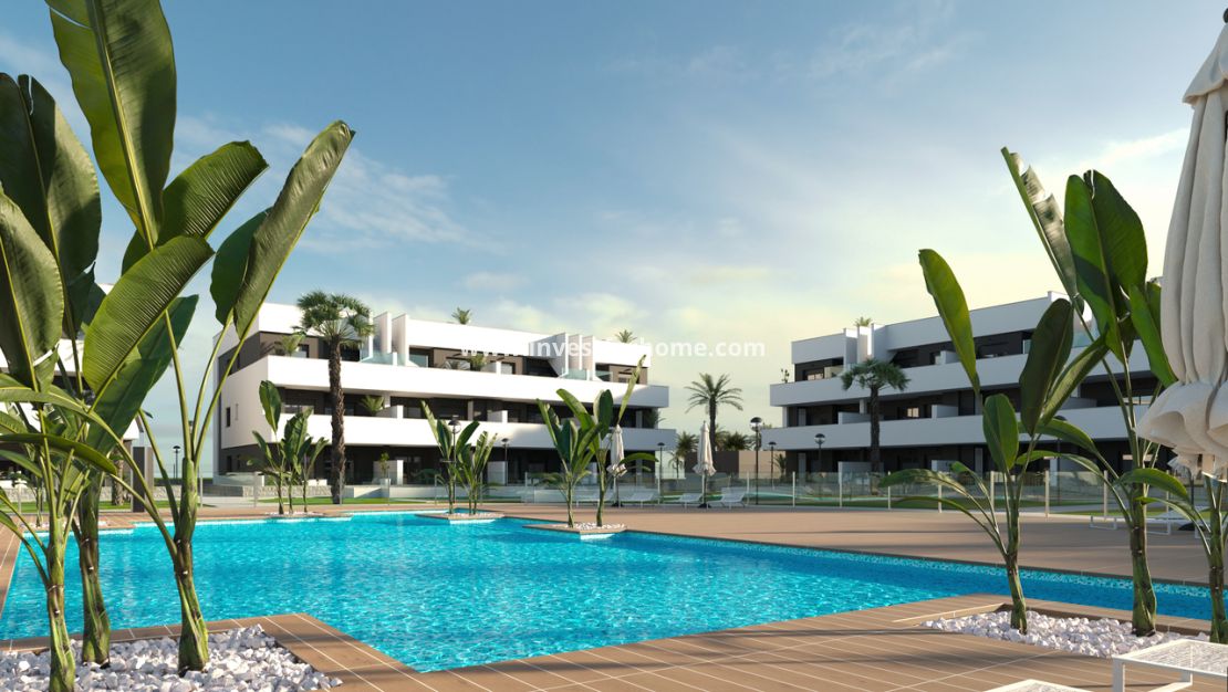 Sale - Apartment - Guardamar del Segura - Costa Blanca