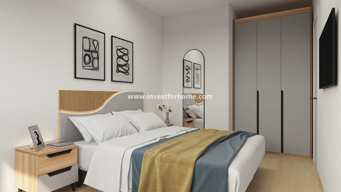 Sale - Apartment - Guardamar del Segura - Costa Blanca