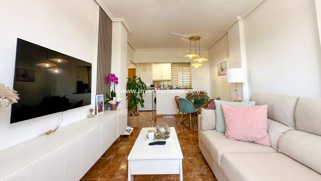 Sale - Apartment - Guardamar del Segura - Costa Blanca