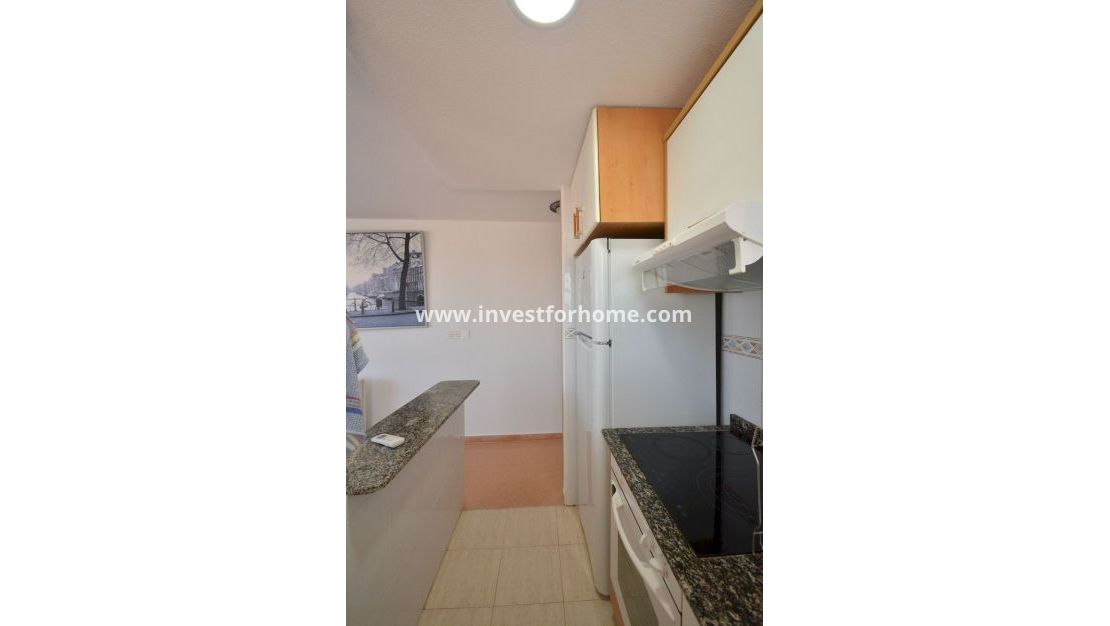 Sale - Apartment - Guardamar del Segura - Costa Blanca