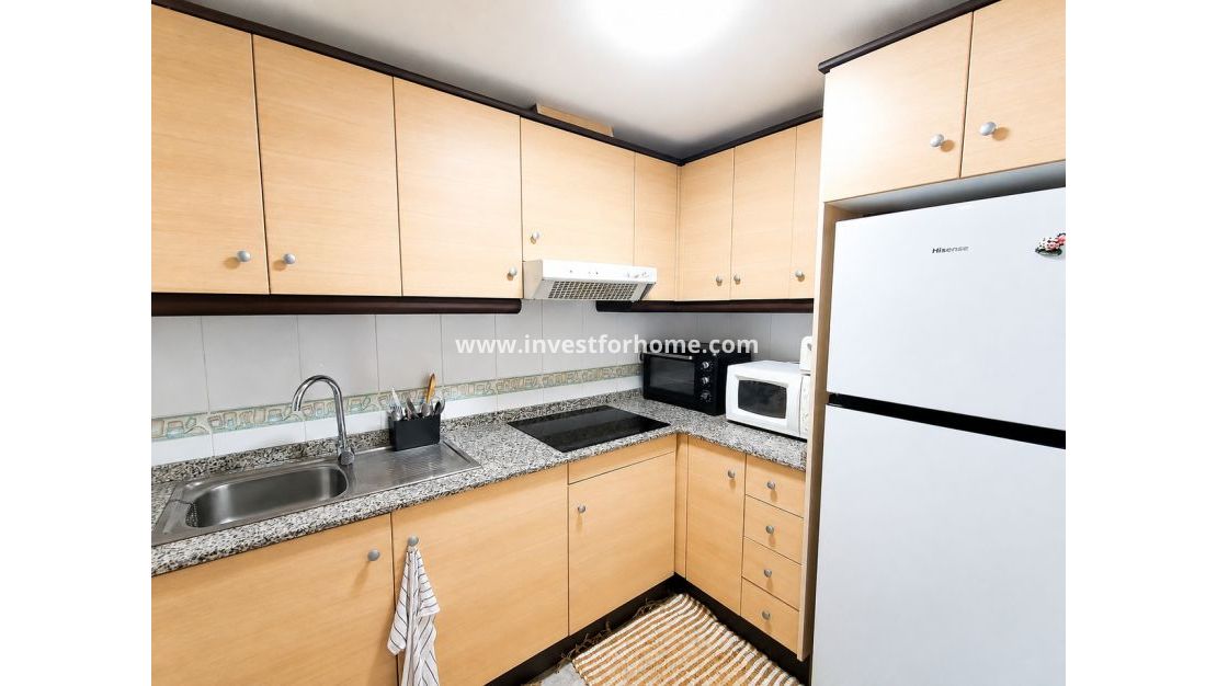 Sale - Apartment - Guardamar del Segura - Costa Blanca