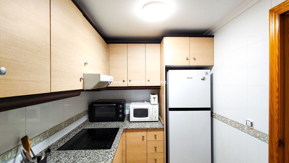 Sale - Apartment - Guardamar del Segura - Costa Blanca