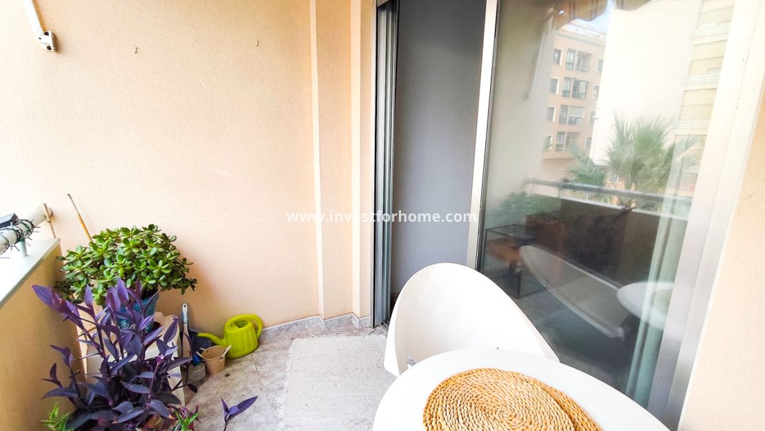 Sale - Apartment - Guardamar del Segura - Costa Blanca