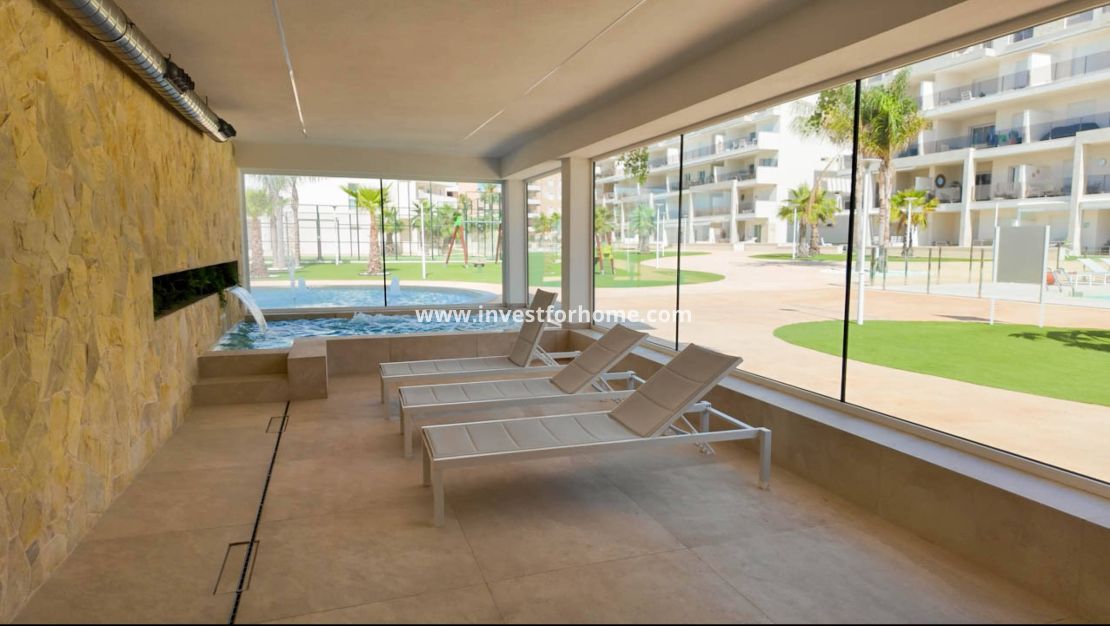 Sale - Apartment - Guardamar del Segura - Costa Blanca