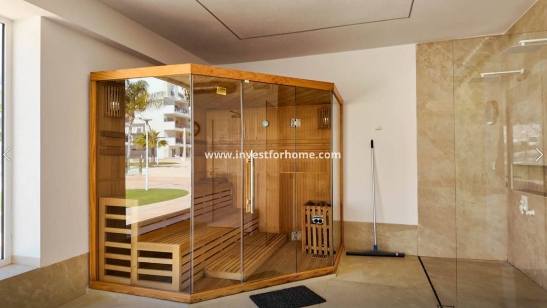 Sale - Apartment - Guardamar del Segura - Costa Blanca
