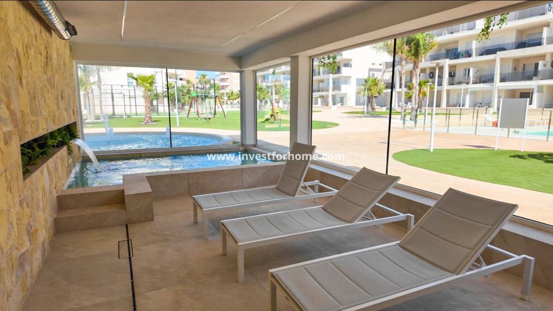 Sale - Apartment - Guardamar del Segura - Costa Blanca