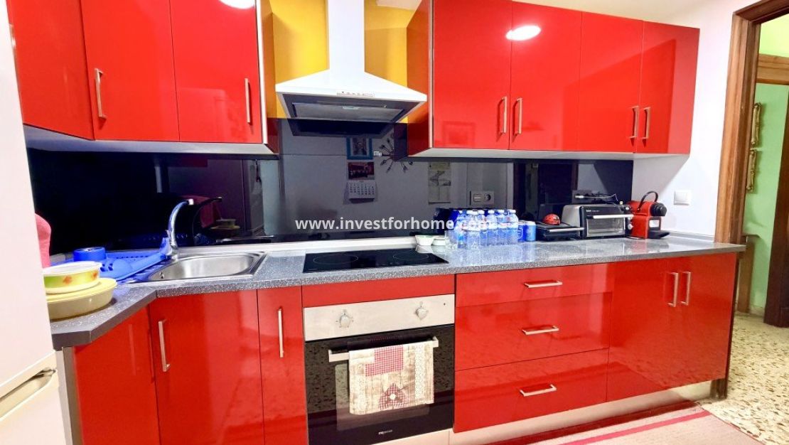 Sale - Apartment - Guardamar del Segura - Costa Blanca