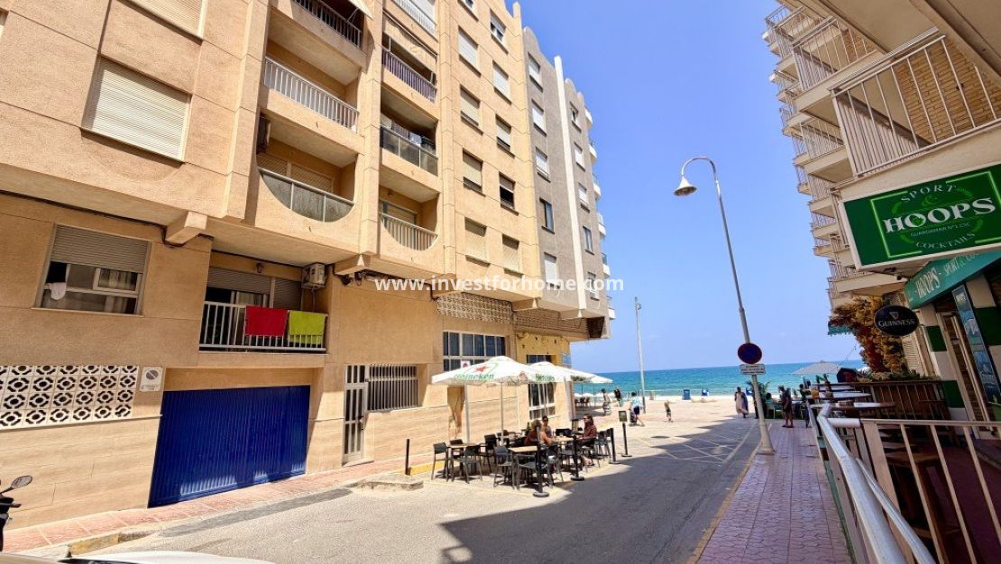 Sale - Apartment - Guardamar del Segura - Costa Blanca