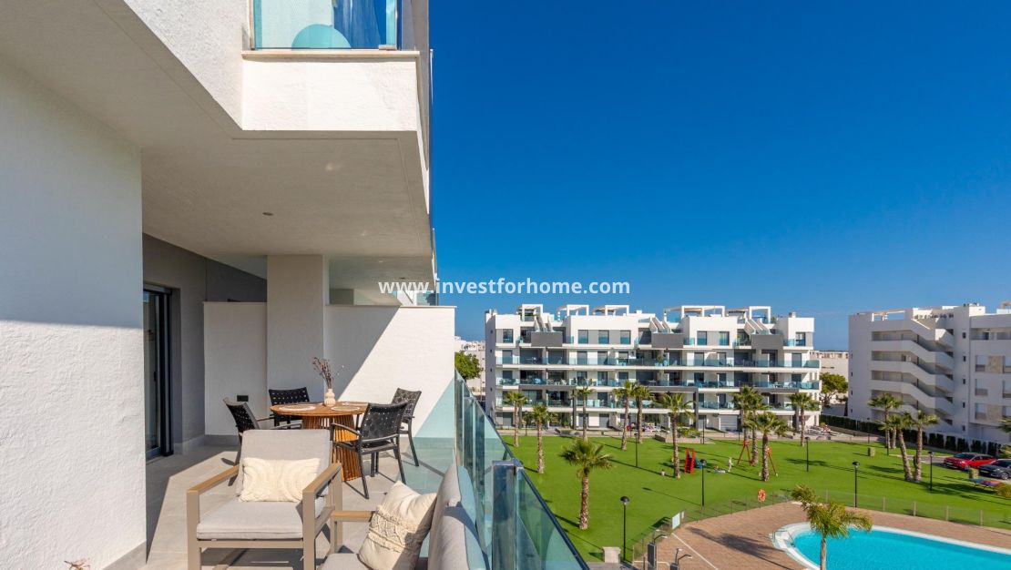 Sale - Apartment - Guardamar del Segura - El Raso