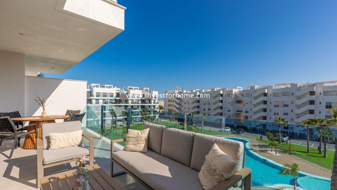 Sale - Apartment - Guardamar del Segura - El Raso