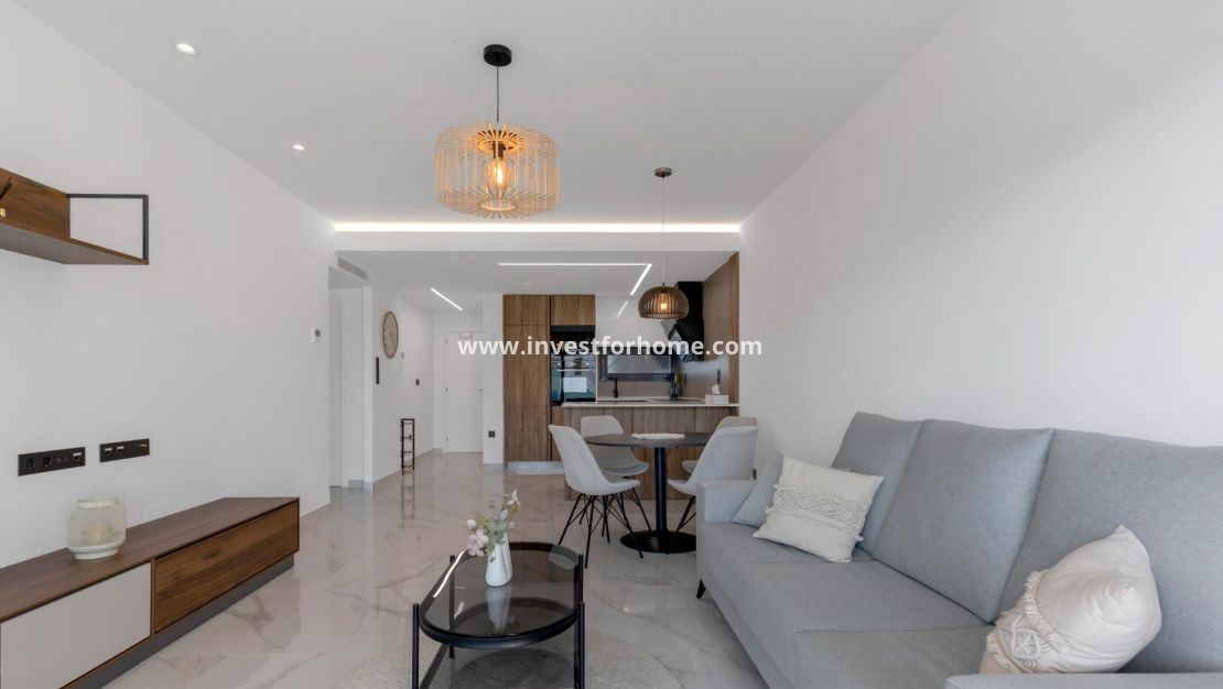 Sale - Apartment - Guardamar del Segura - El Raso