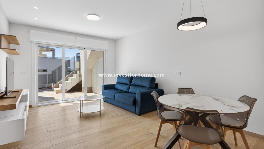 Sale - Apartment - Guardamar del Segura - El Raso