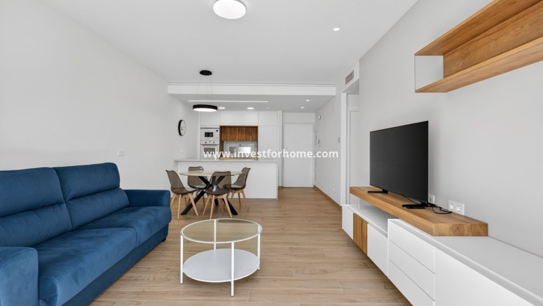 Sale - Apartment - Guardamar del Segura - El Raso