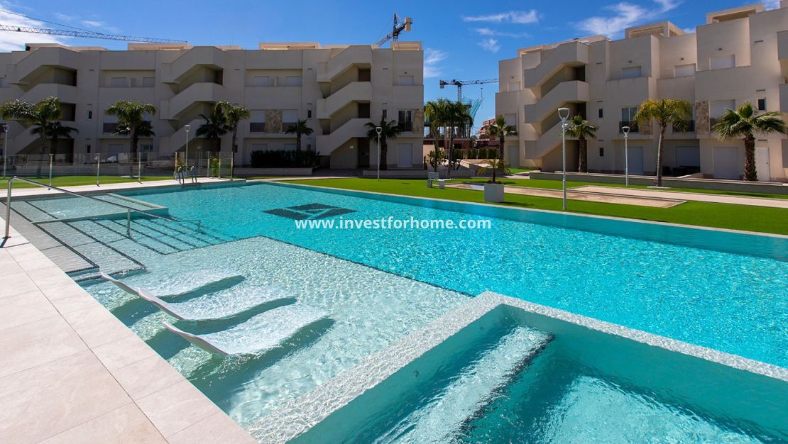 Sale - Apartment - Guardamar del Segura - El Raso