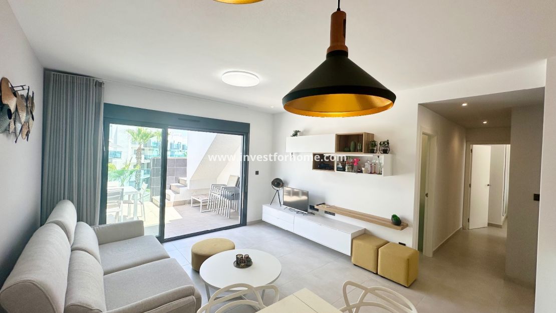 Sale - Apartment - Guardamar del Segura - El Raso