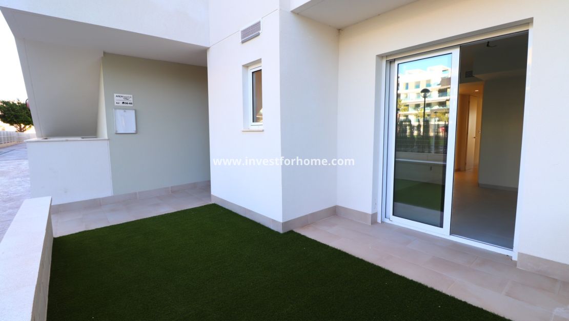Sale - Apartment - Guardamar del Segura - El Raso