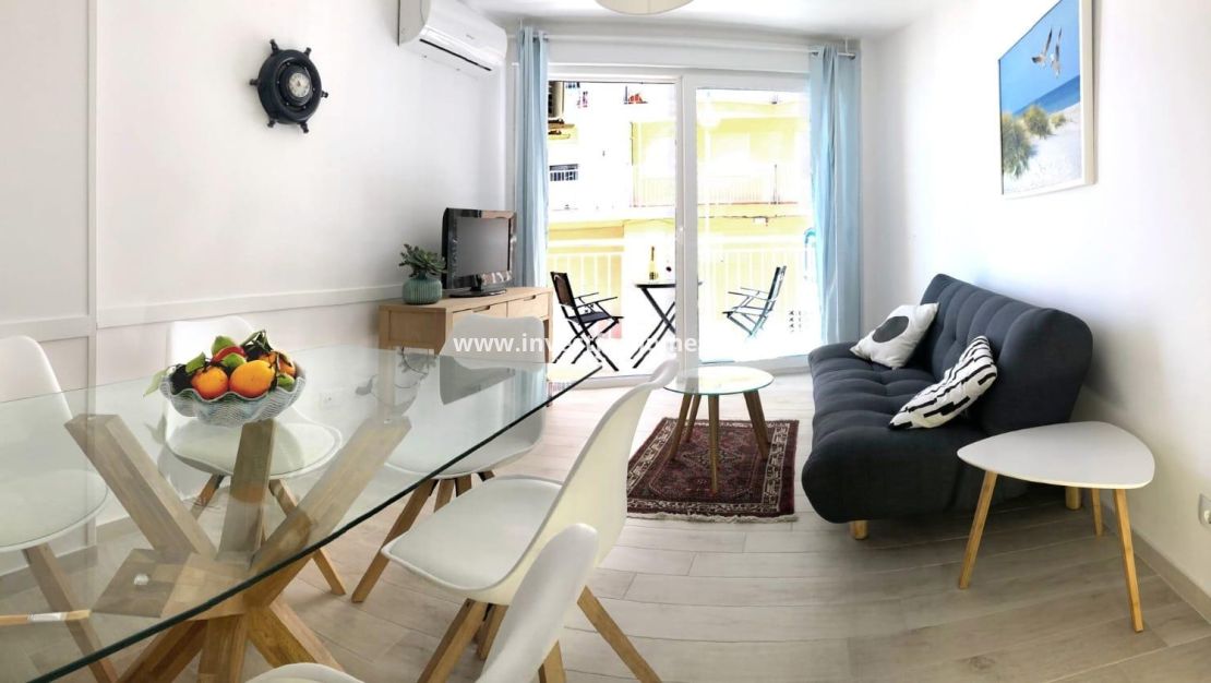 Sale - Apartment - Guardamar del Segura - Guardamar Playa