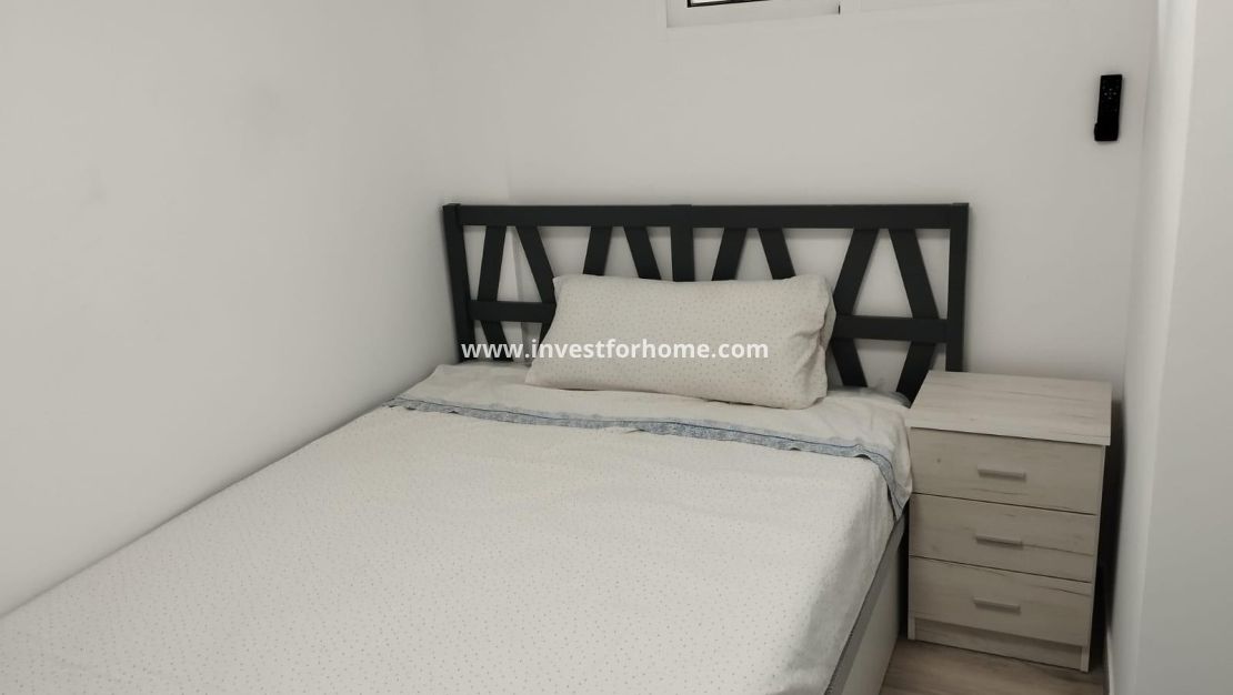 Sale - Apartment - Guardamar del Segura - Pinomar