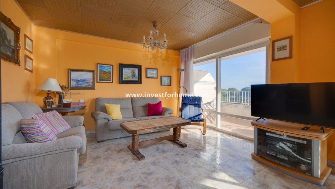 Sale - Apartment - Guardamar del Segura - Pinomar