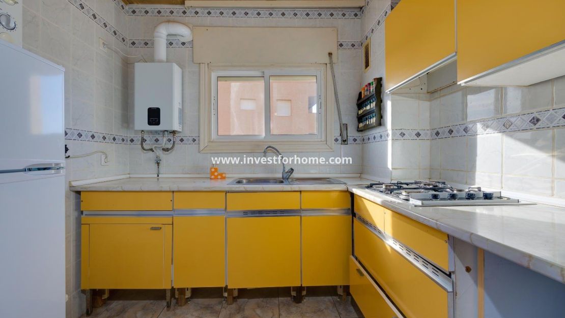 Sale - Apartment - Guardamar del Segura - Pinomar