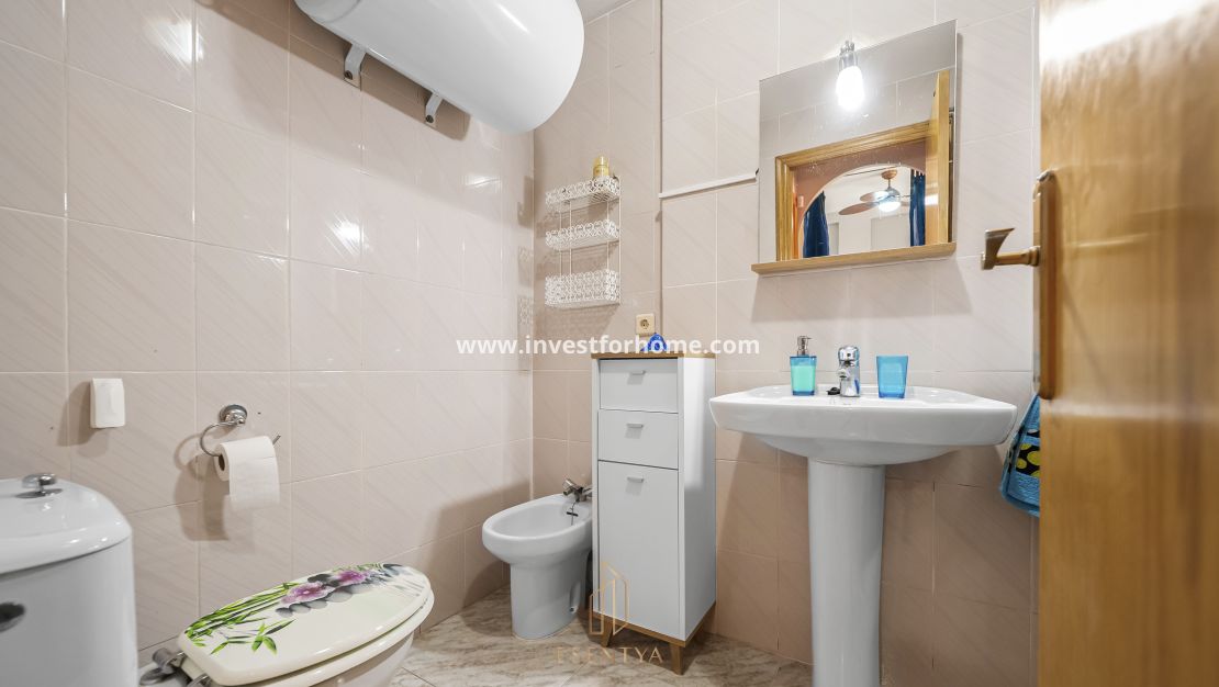 Sale - Apartment - Guardamar del Segura - Pinomar