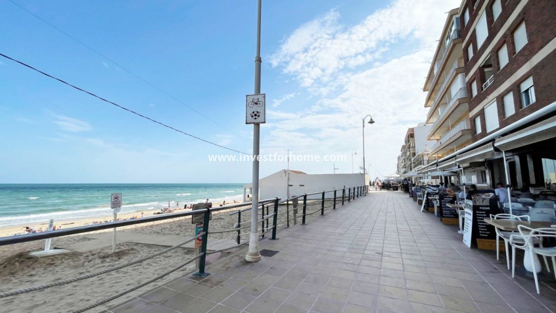 Sale - Apartment - Guardamar del Segura - Playa