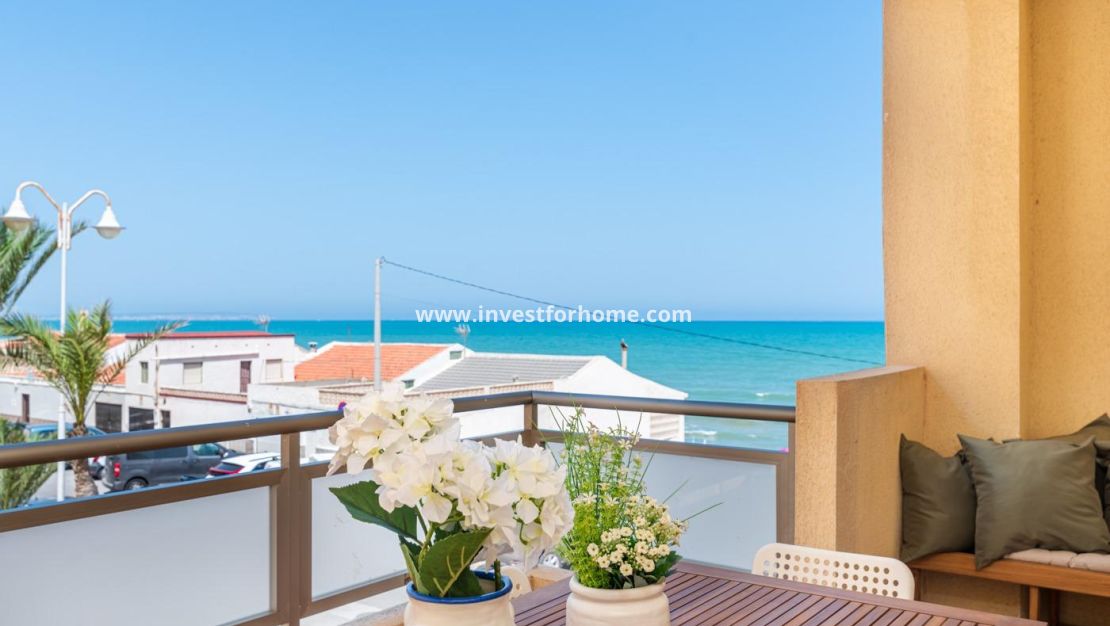 Sale - Apartment - Guardamar del Segura - Pueblo