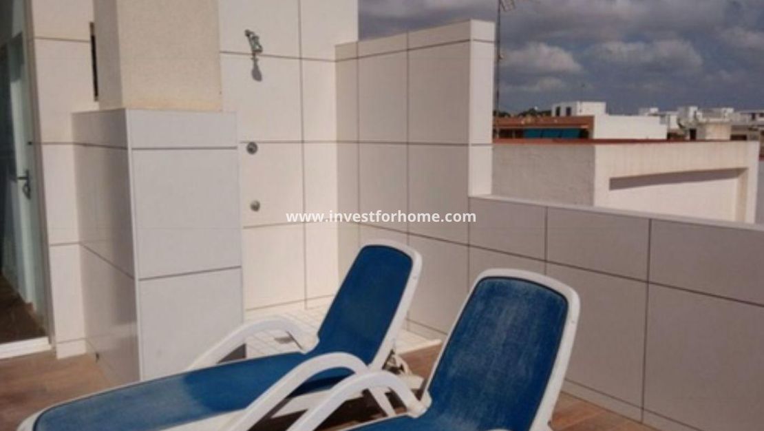 Sale - Apartment - Guardamar del Segura - Pueblo