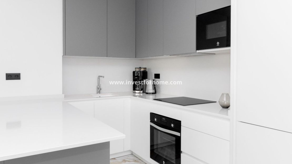 Sale - Apartment - Guardamar del Segura - Pueblo