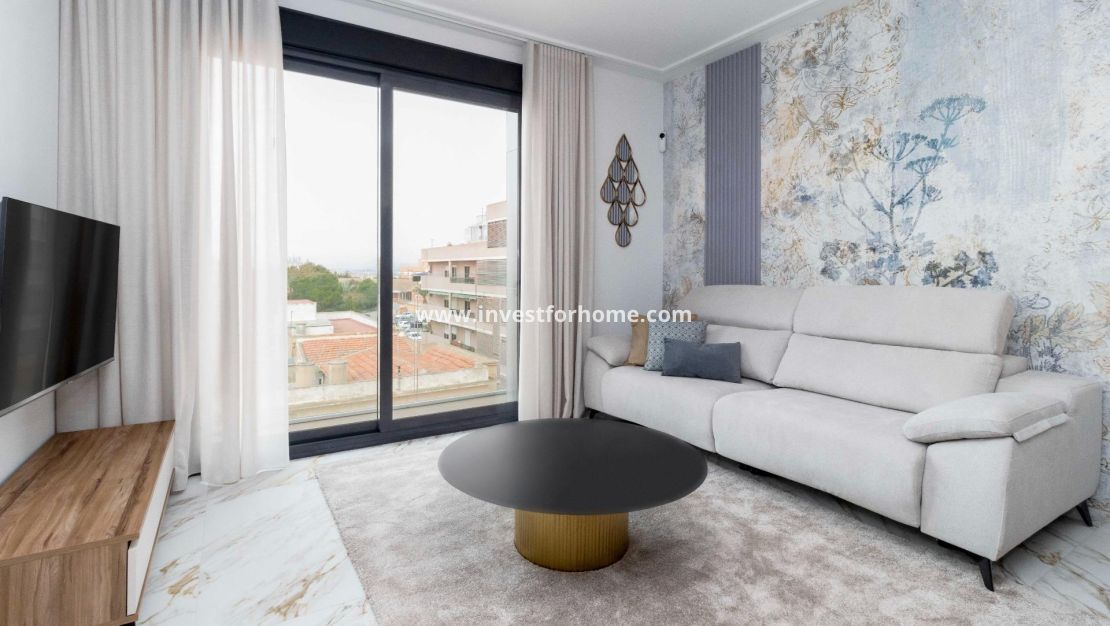 Sale - Apartment - Guardamar del Segura - Pueblo