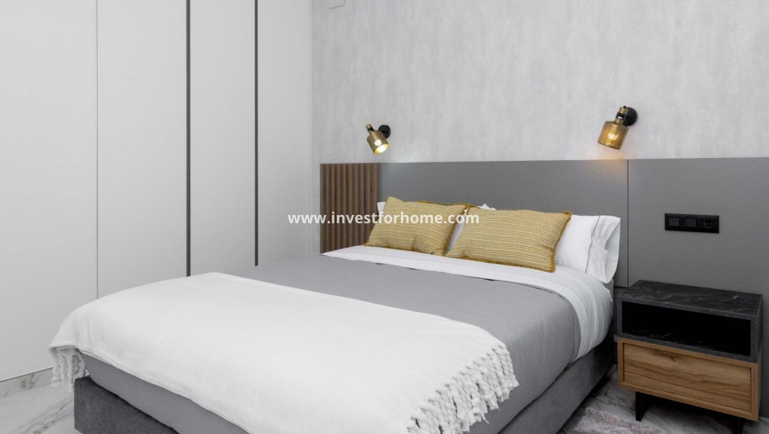 Sale - Apartment - Guardamar del Segura - Pueblo