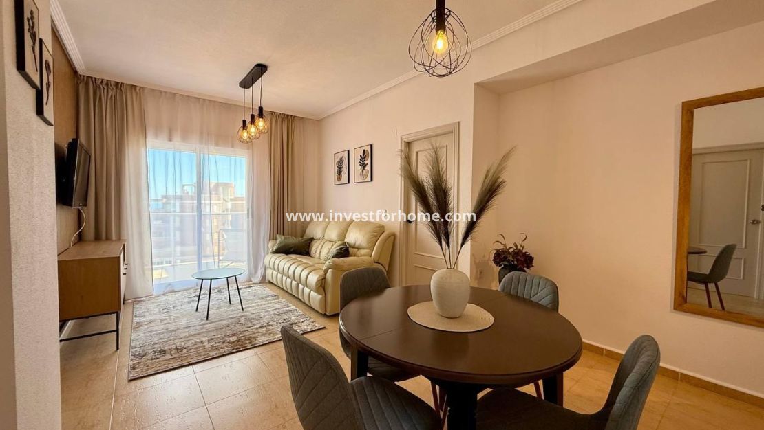 Sale - Apartment - Guardamar del Segura - Puerto